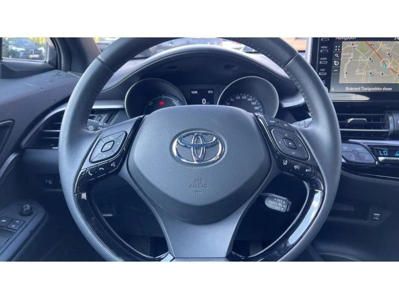 Toyota C-HR, снимка 13 - Автомобили и джипове - 48012995