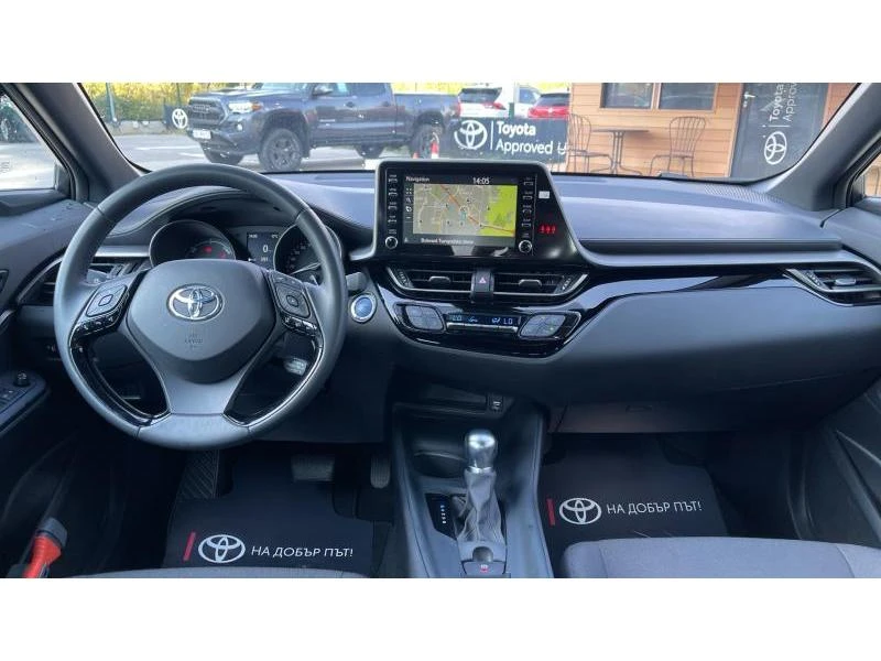 Toyota C-HR, снимка 8 - Автомобили и джипове - 48012995