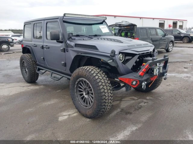 Jeep Wrangler, снимка 1 - Автомобили и джипове - 48322580