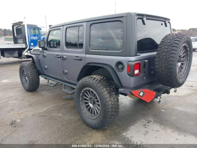 Jeep Wrangler, снимка 3 - Автомобили и джипове - 48322580