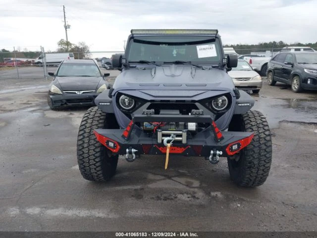 Jeep Wrangler, снимка 12 - Автомобили и джипове - 48322580