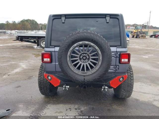 Jeep Wrangler, снимка 16 - Автомобили и джипове - 48322580