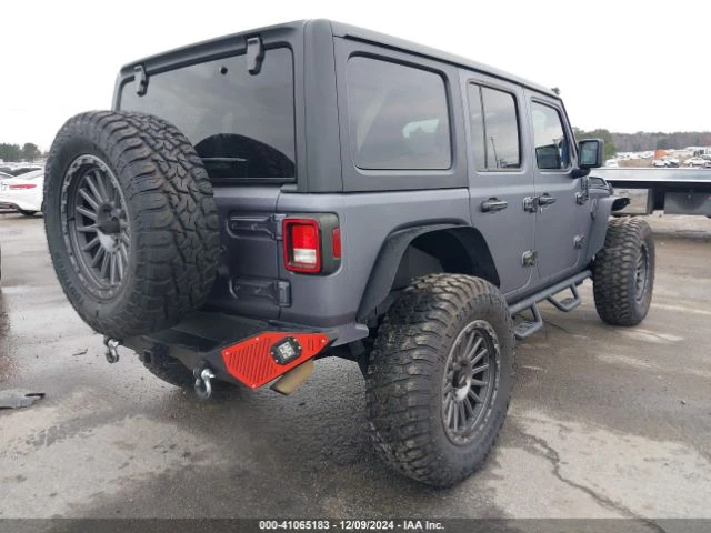 Jeep Wrangler, снимка 4 - Автомобили и джипове - 48322580