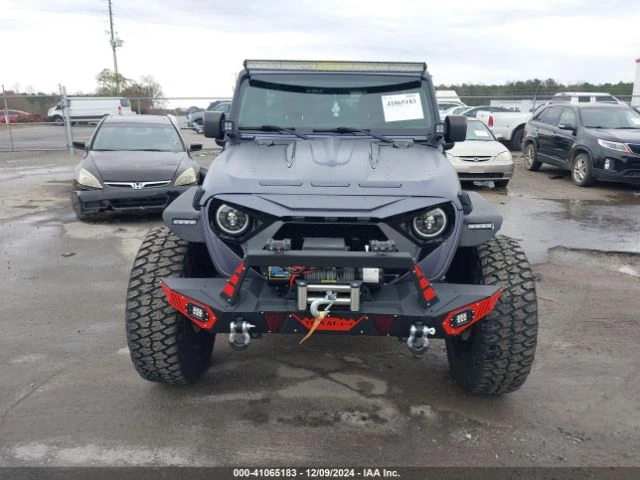 Jeep Wrangler, снимка 6 - Автомобили и джипове - 48322580