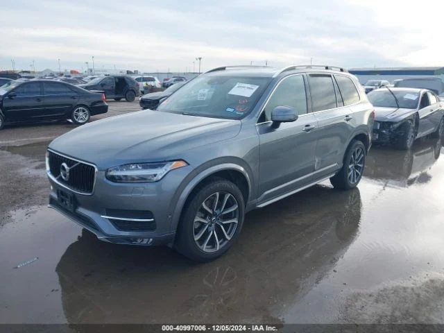 Volvo Xc90, снимка 4 - Автомобили и джипове - 48720528