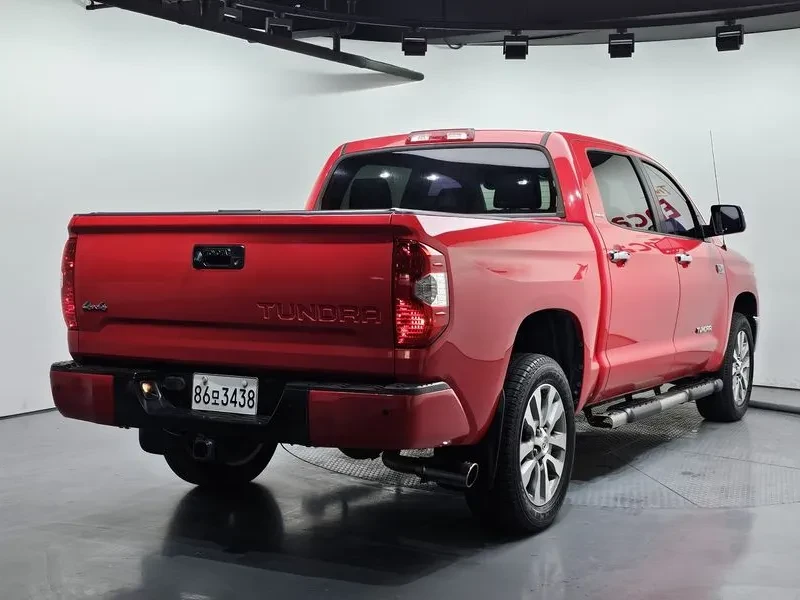 Toyota Tundra 5.7, снимка 2 - Автомобили и джипове - 55048861