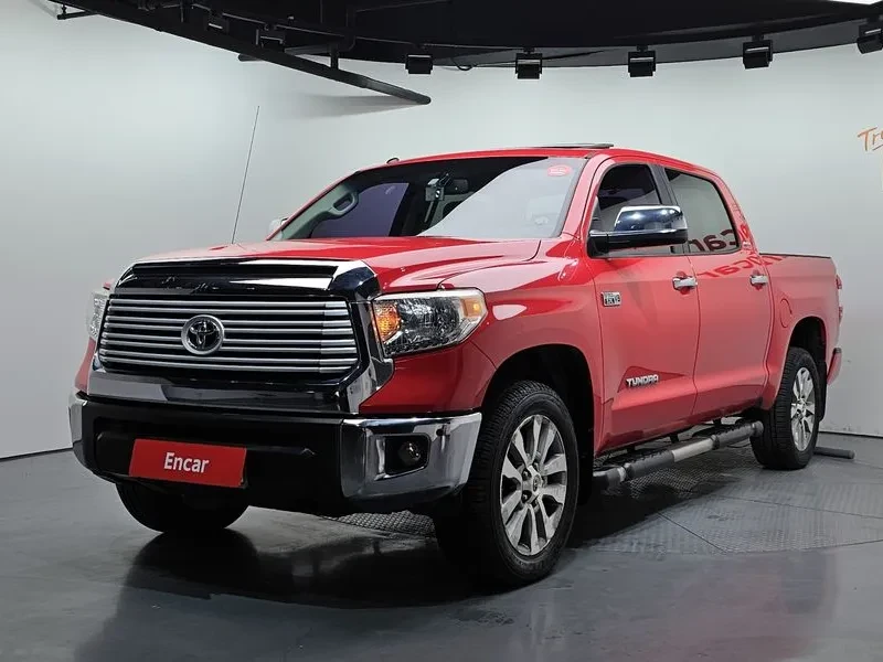 Toyota Tundra 5.7