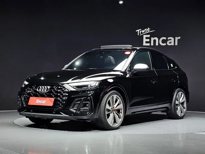 Audi SQ5 3.0 TFSI Quattro - САМО 30% АВАНС