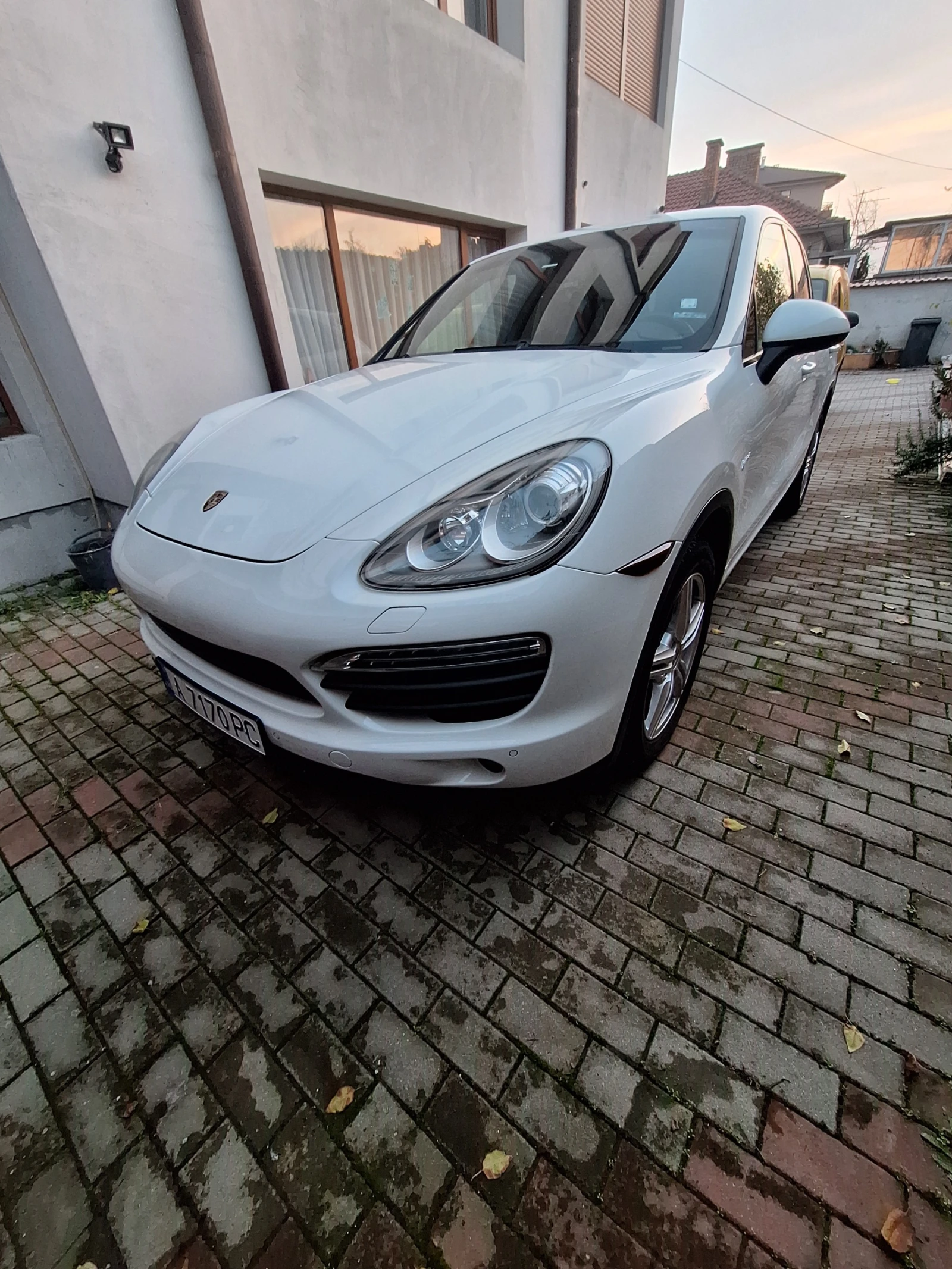 Porsche Cayenne ХИБРИД , снимка 1