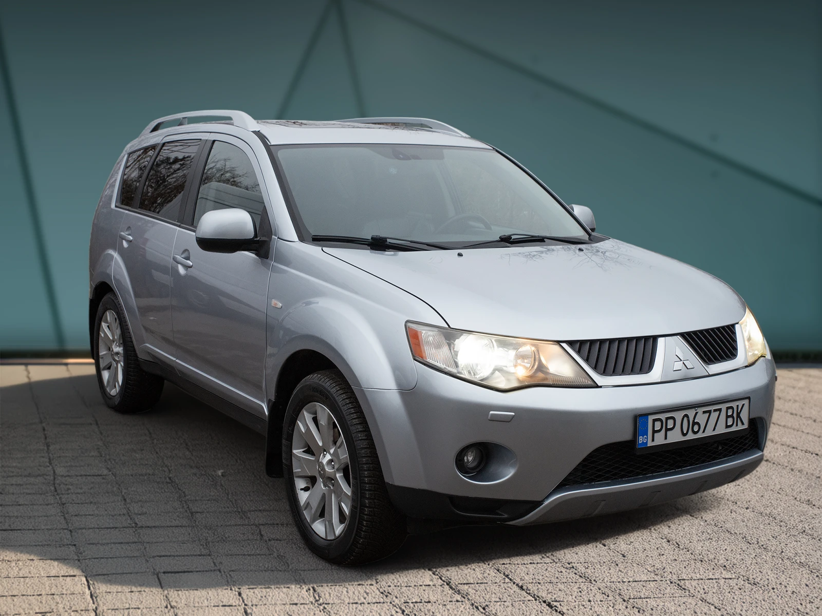 Mitsubishi Outlander 2.2 DID (peugeot), снимка 1