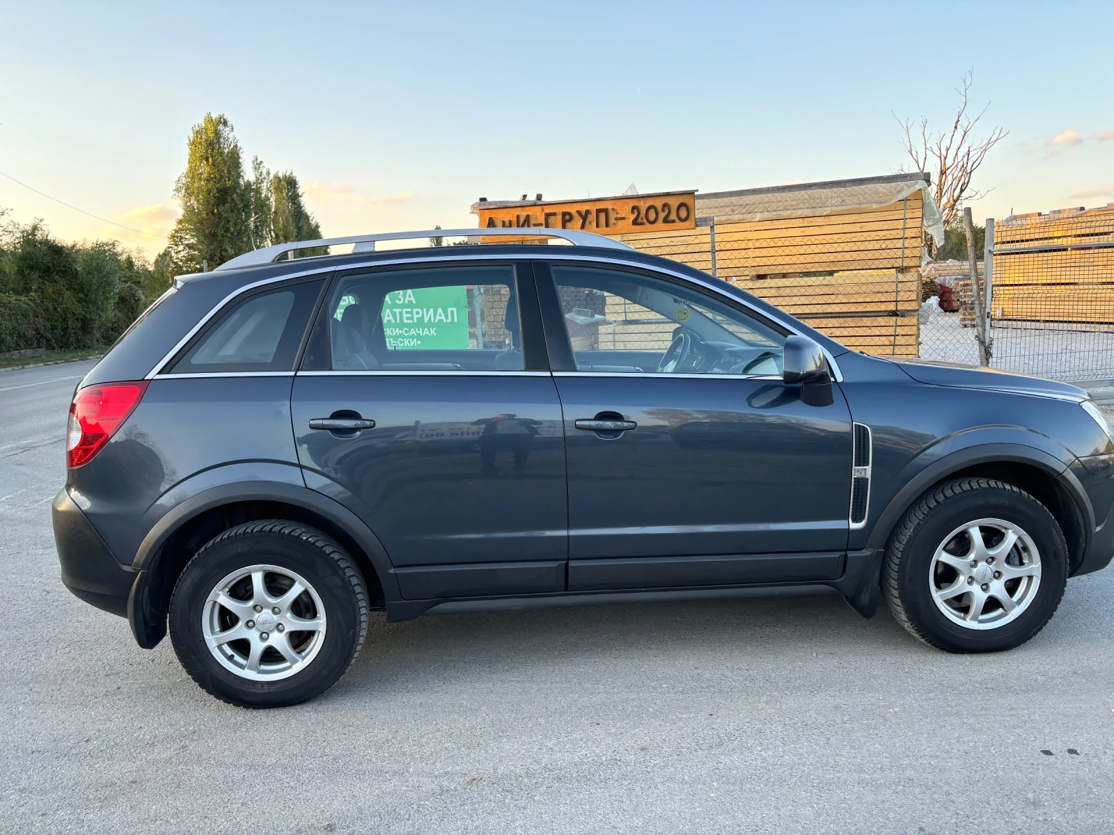 Opel Antara 2.4 Бензин4х4 клима - изображение 4