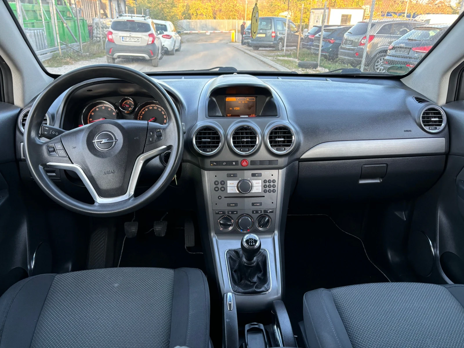 Opel Antara 2.4 Бензин4х4 клима - изображение 10