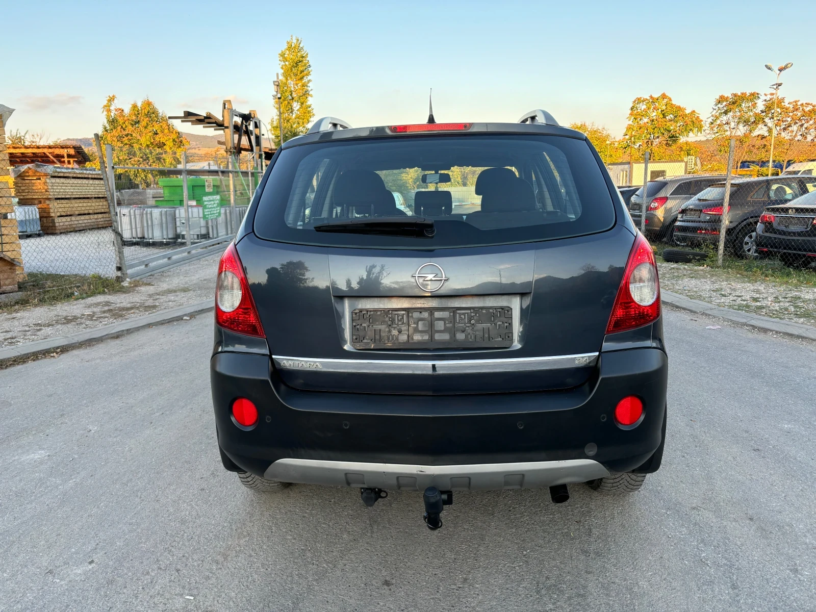 Opel Antara 2.4 Бензин4х4 клима - изображение 5