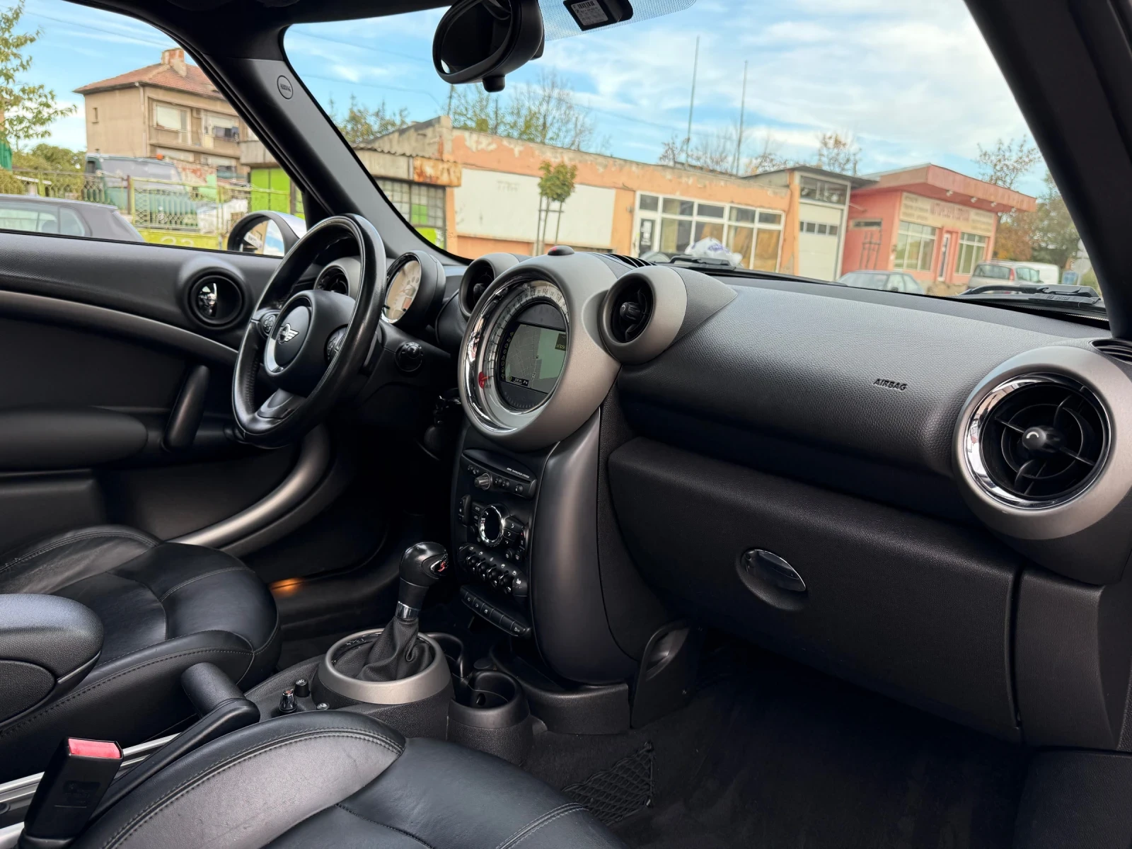 Mini Countryman Автоматик S - изображение 10