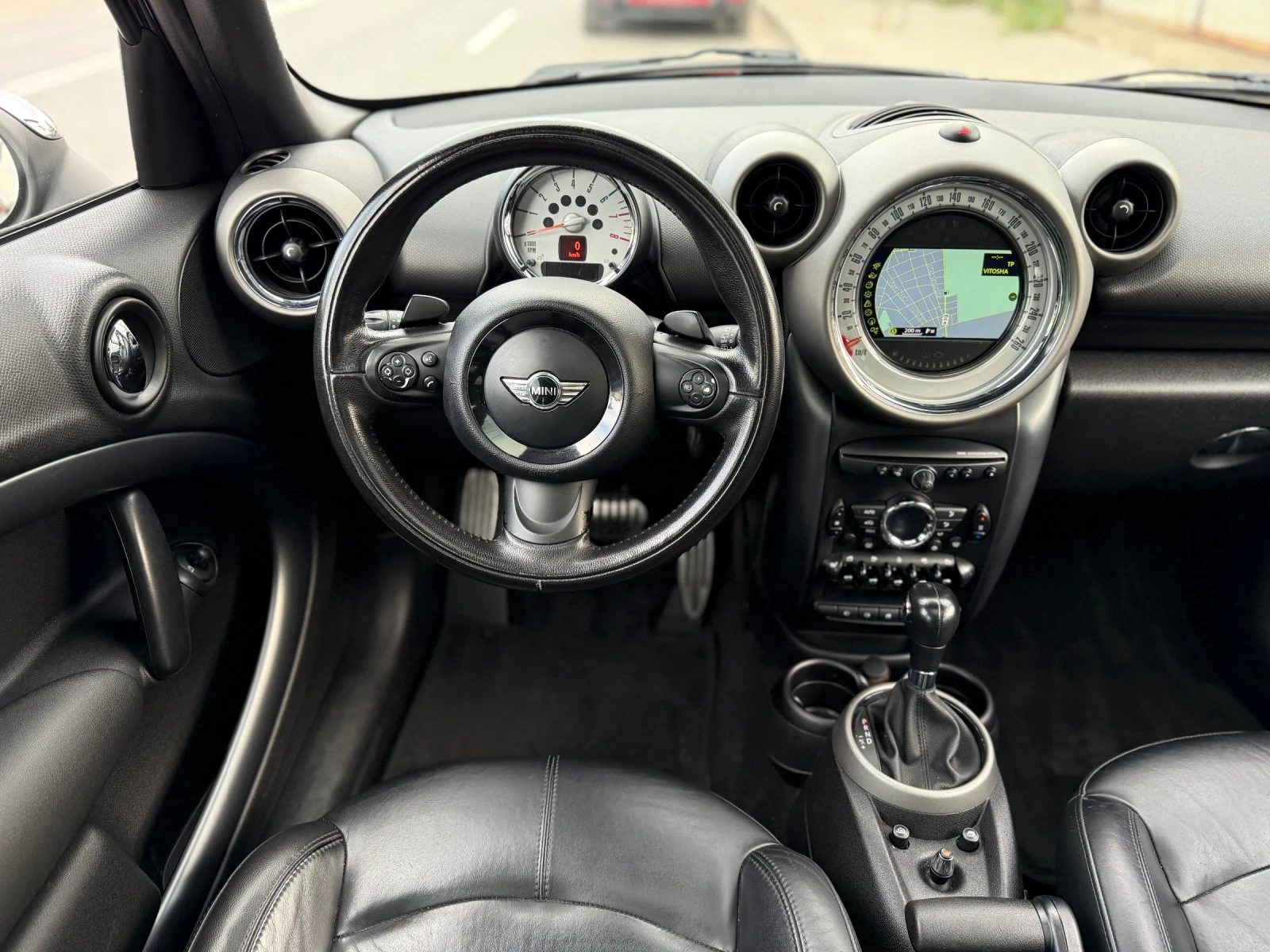 Mini Countryman Автоматик S - изображение 9