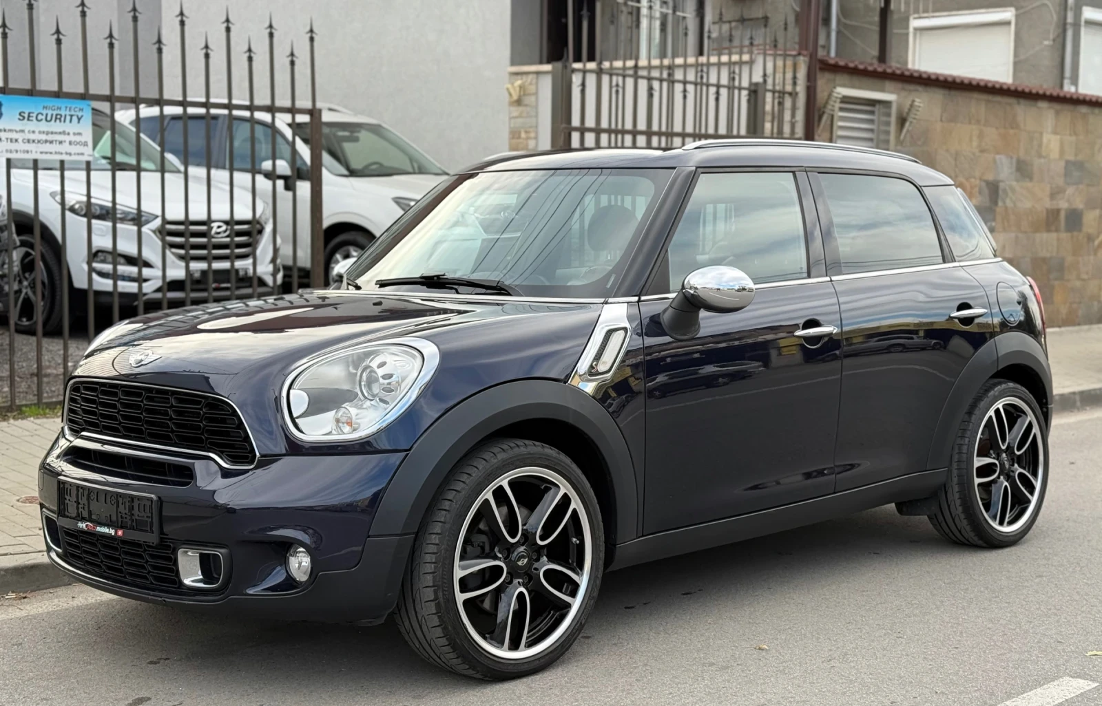 Mini Countryman Автоматик S - изображение 2