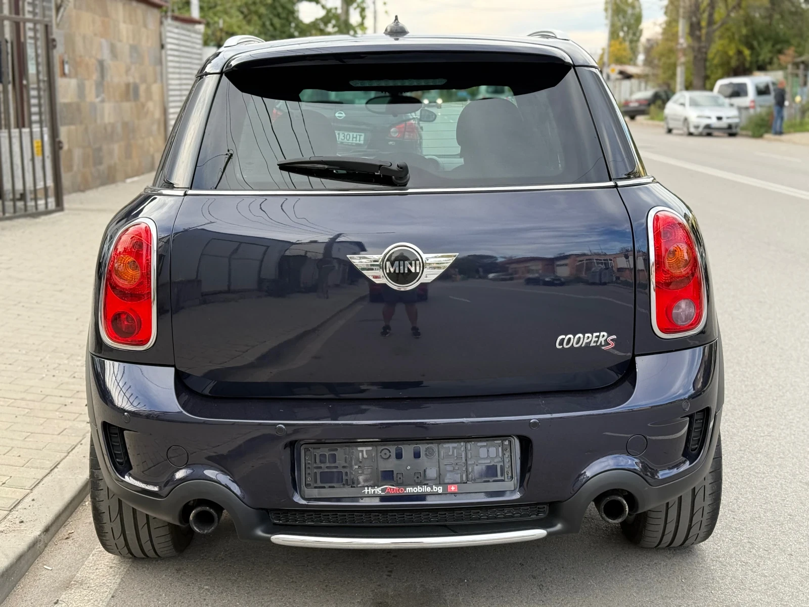 Mini Countryman Автоматик S - изображение 5