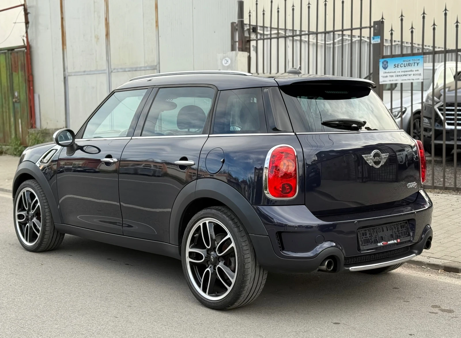 Mini Countryman Автоматик S - изображение 4