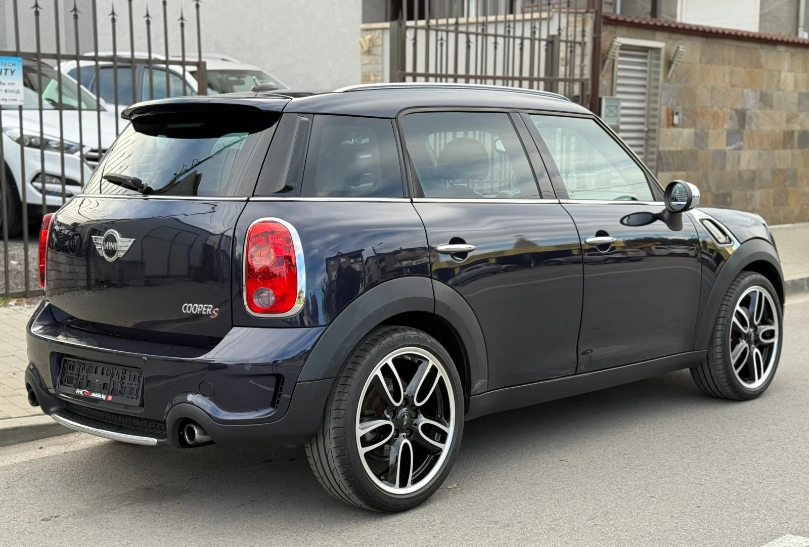 Mini Countryman Автоматик S - изображение 6