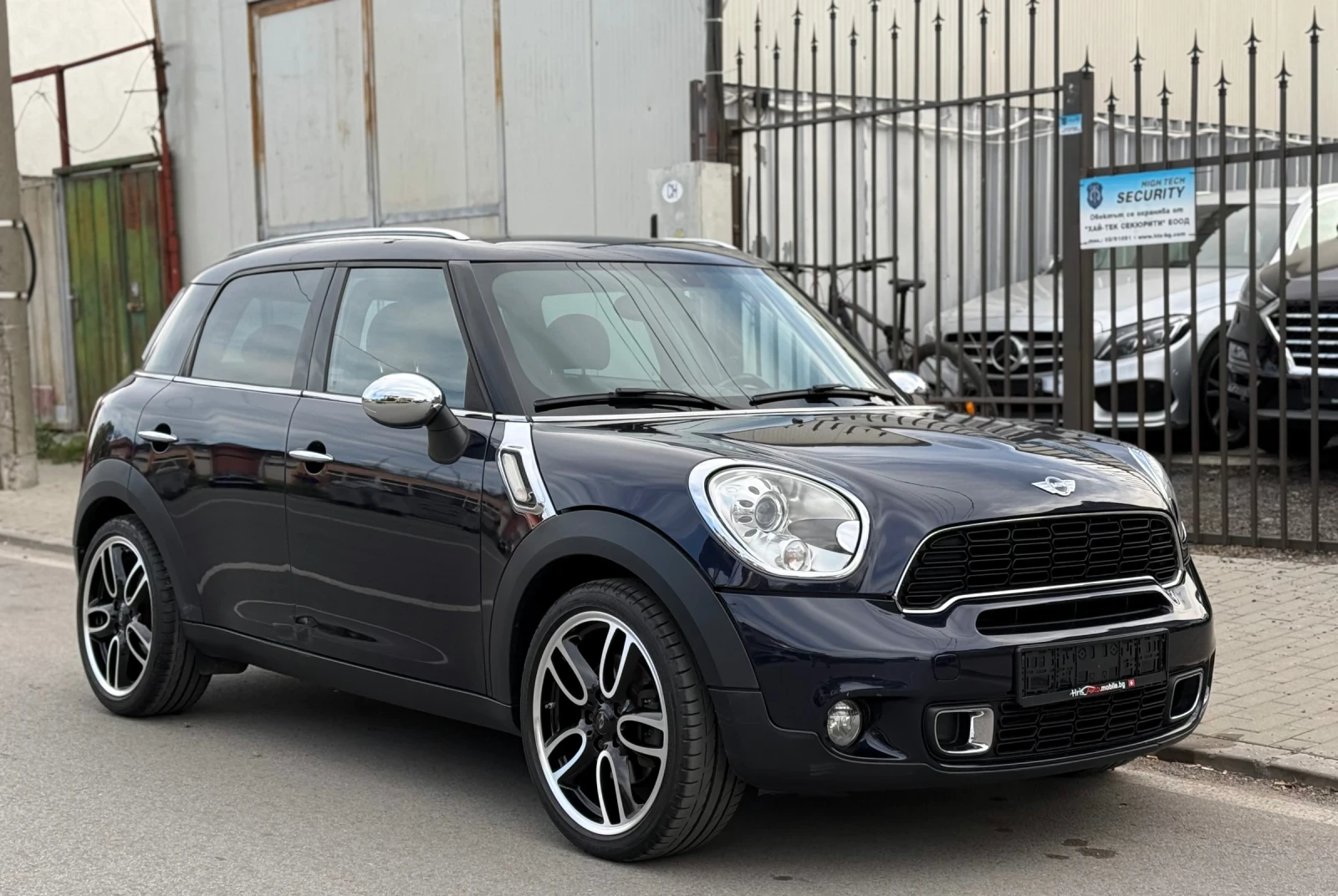 Mini Countryman Автоматик S - [1] 