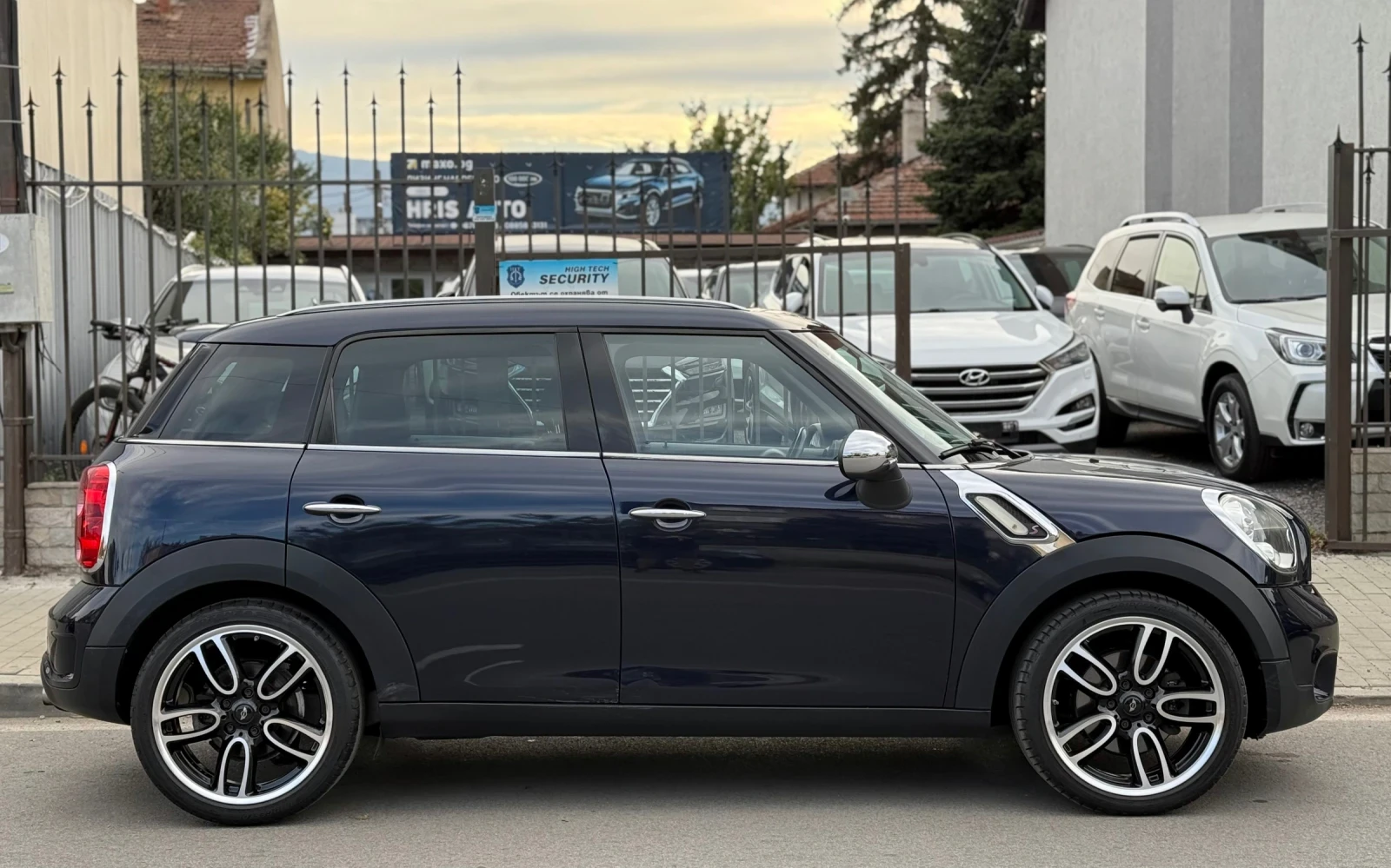 Mini Countryman Автоматик S - изображение 7