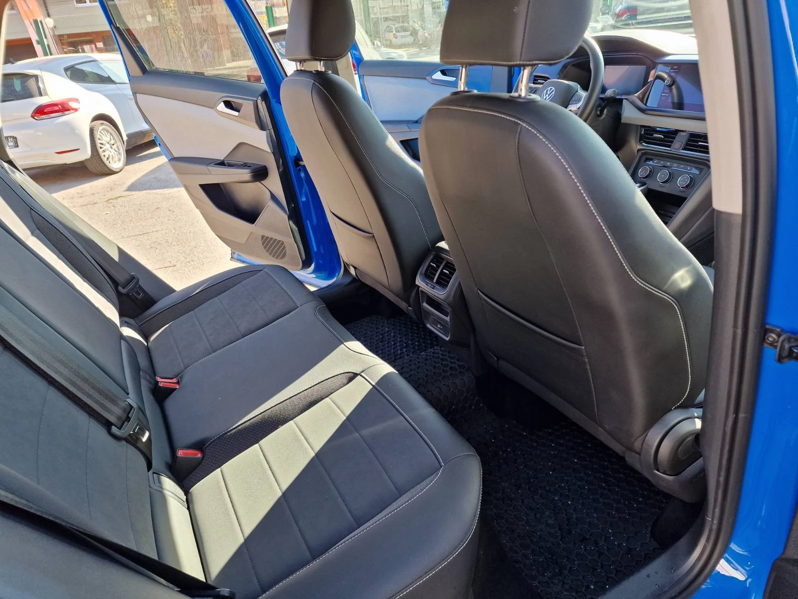 VW Tiguan VW TAOS/ 1.5 BENZ | Mobile.bg   13