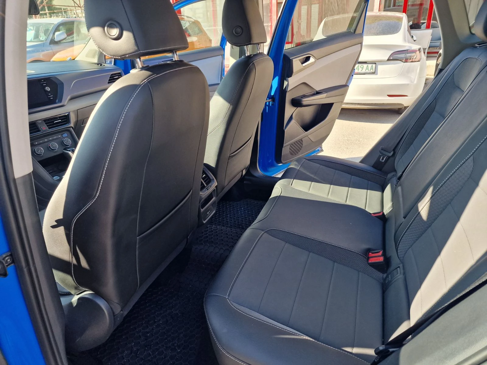 VW Tiguan VW TAOS/ 1.5 BENZ | Mobile.bg   12