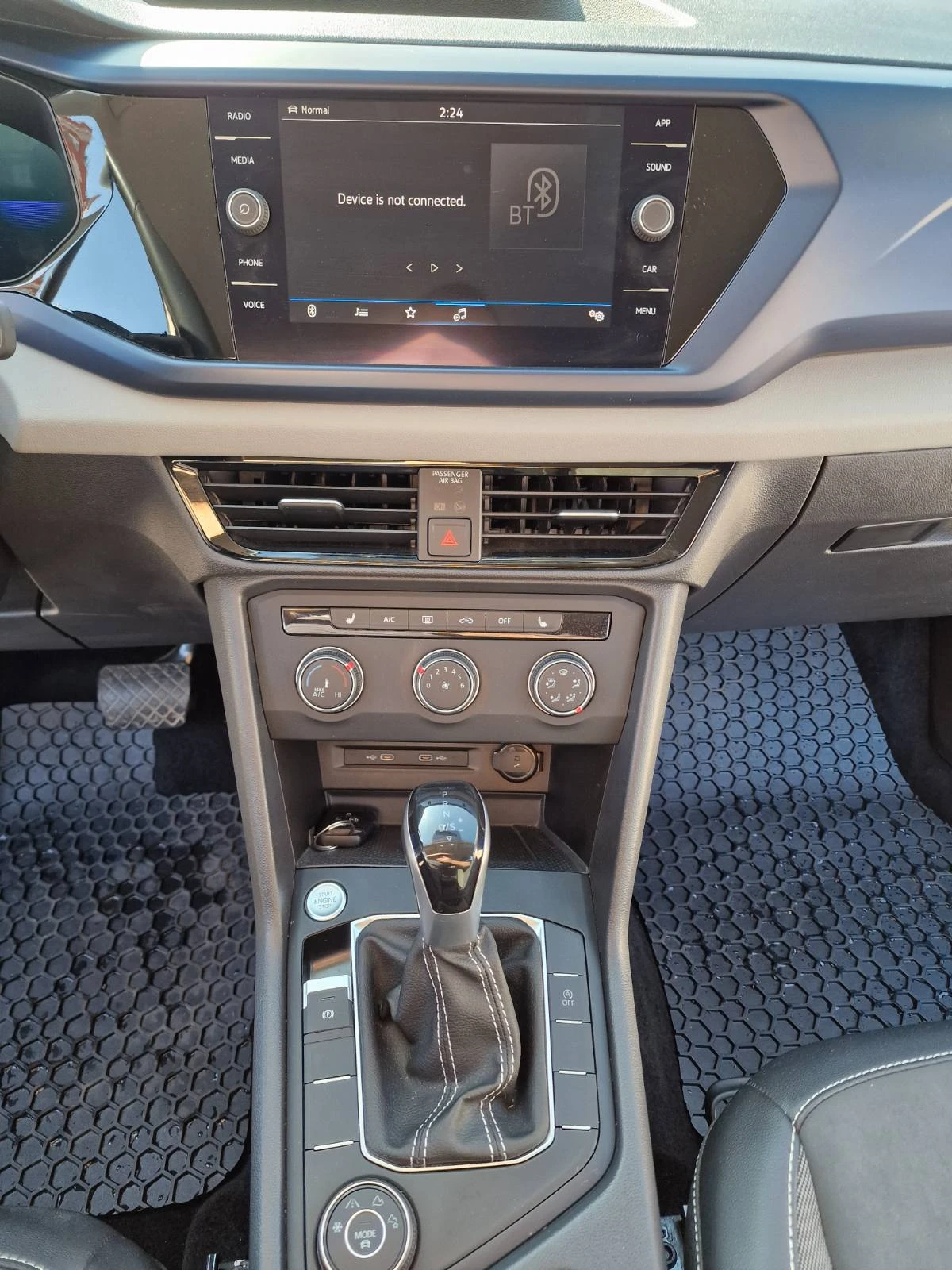 VW Tiguan VW TAOS/ 1.5 BENZ | Mobile.bg   11