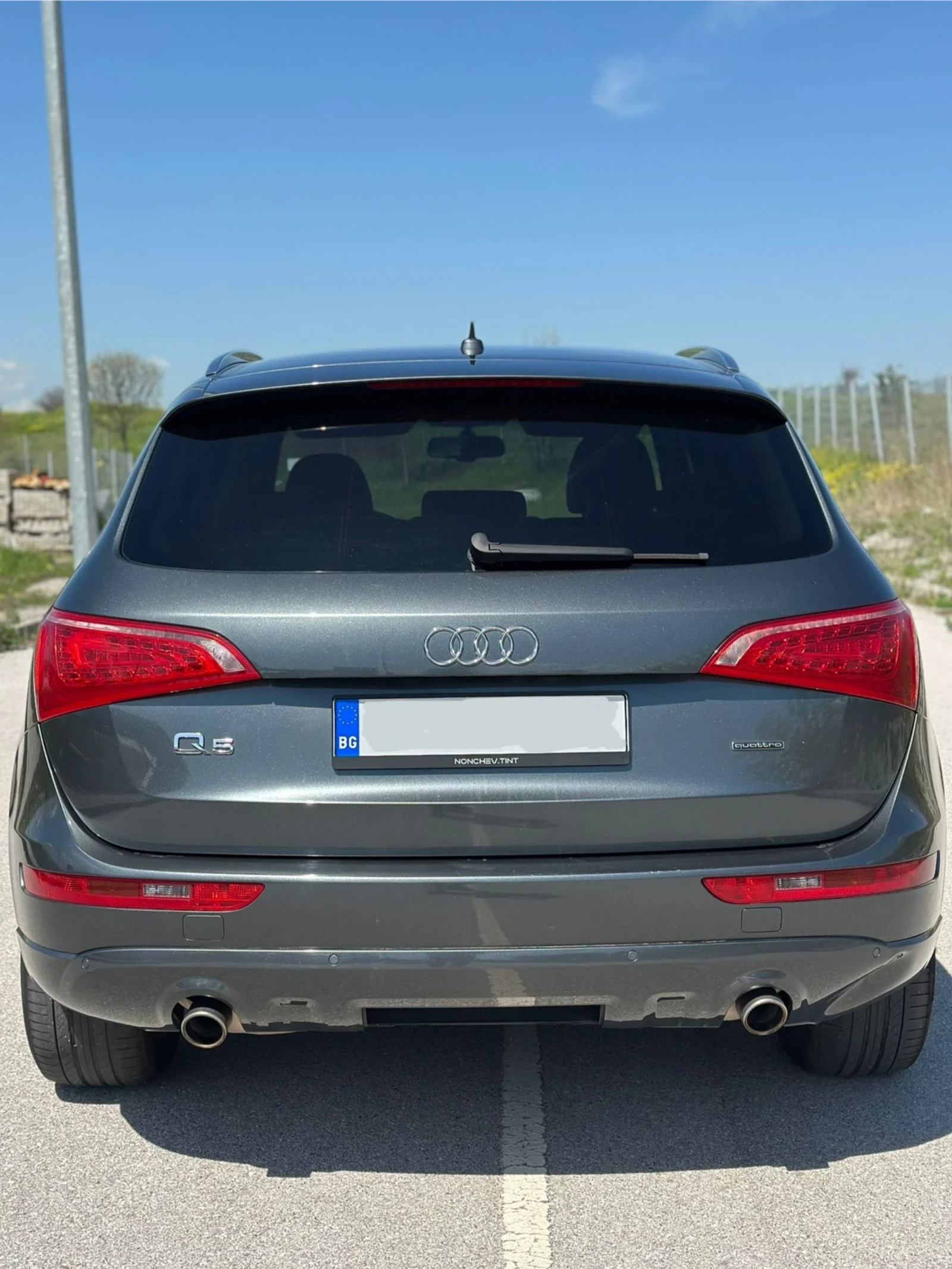 Audi Q5  - изображение 4