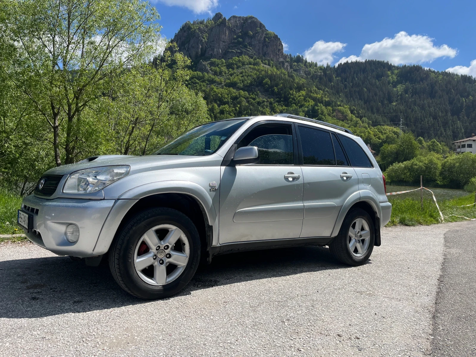 Toyota Rav4  - изображение 6