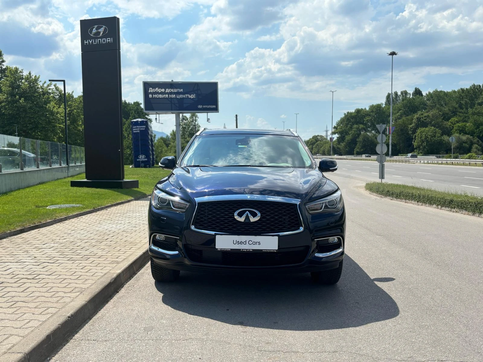 Infiniti QX60 35 HI-TECH AWD - изображение 5