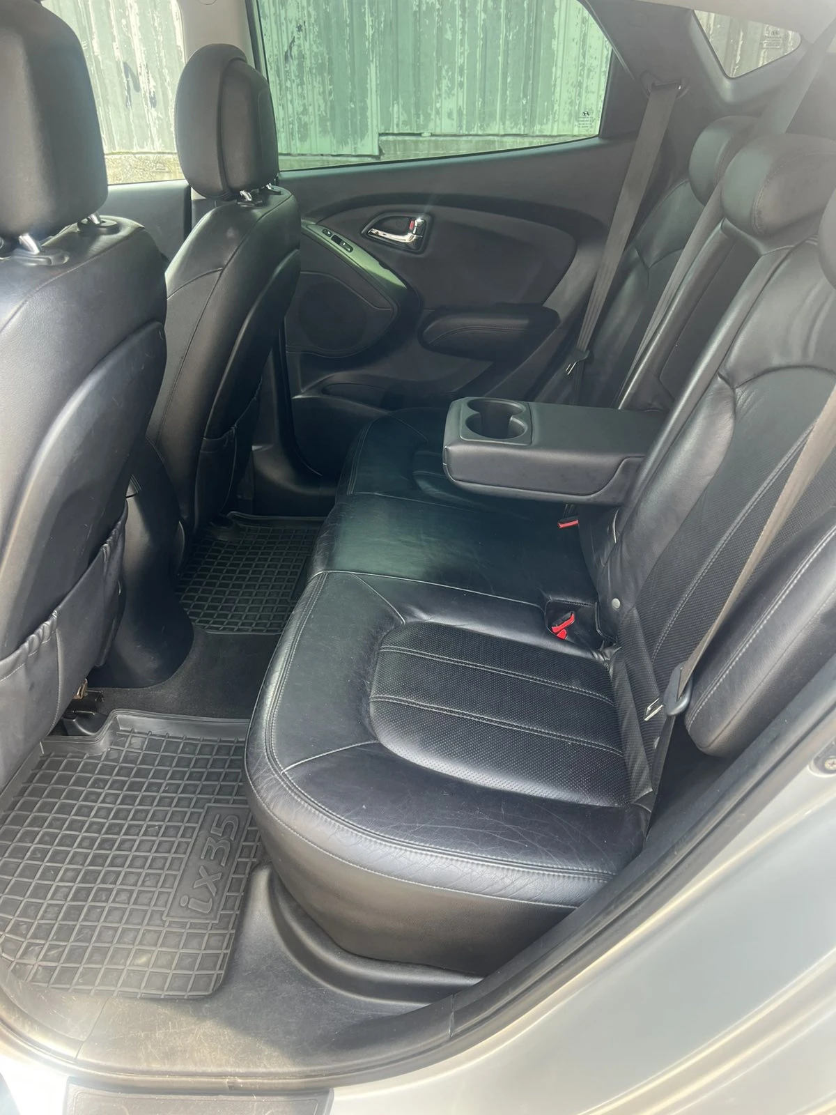 Hyundai IX35 2.0 AUTOMAT GAS TUV KEYLESS - изображение 9