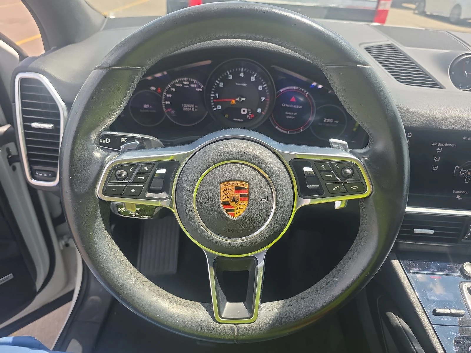 Porsche Cayenne ОБДУХВАНЕ/ПОДРЕВИ/DIGITAL/BOSE/ПАНОРАМА/ТОП - изображение 7