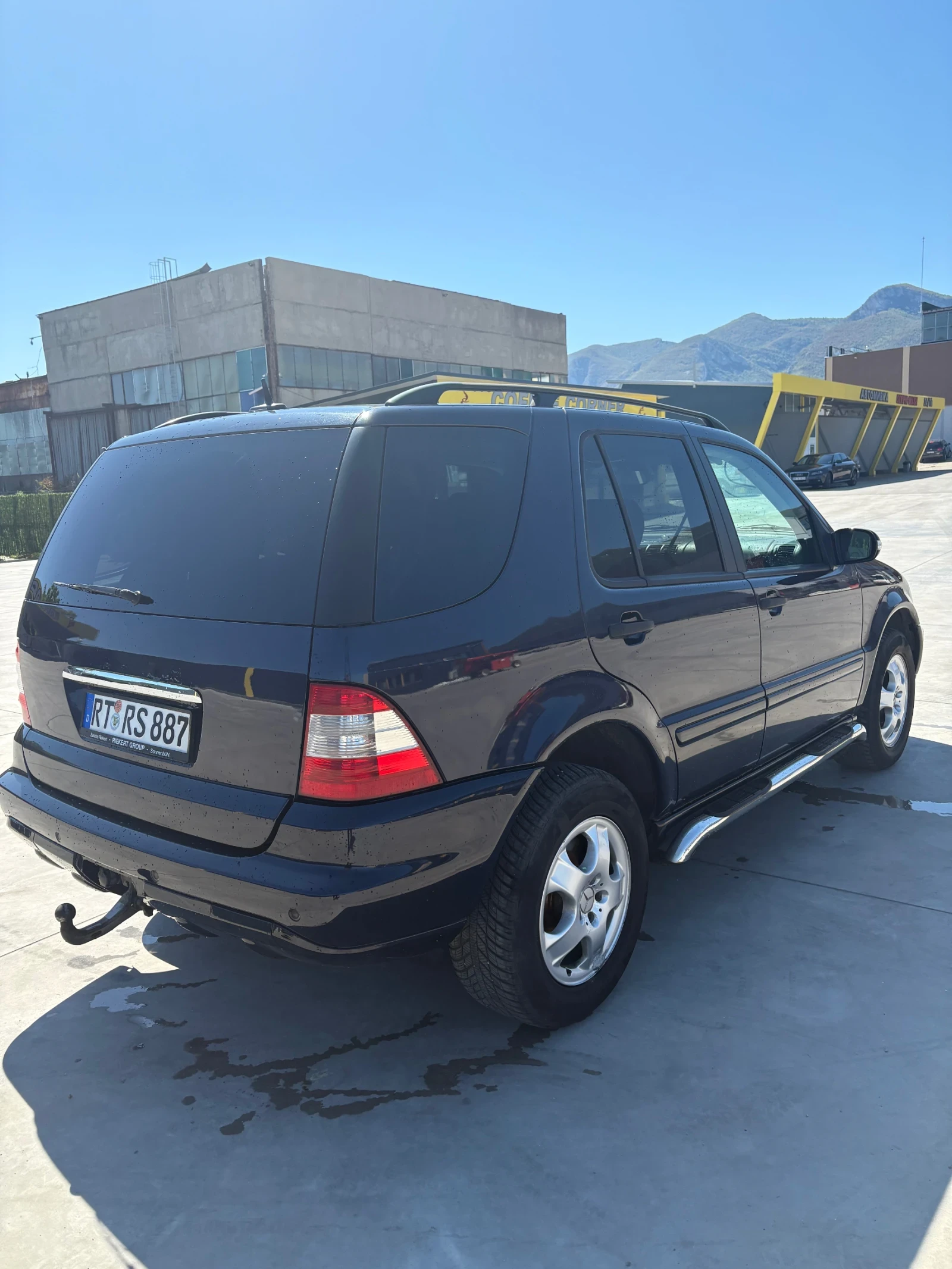Mercedes-Benz ML 270  - изображение 4
