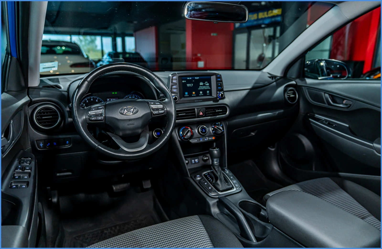 Hyundai Kona 1.6T* AWD - изображение 9