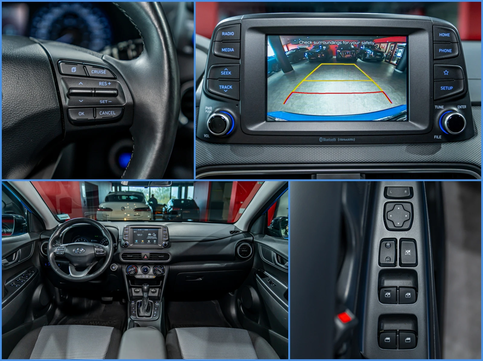 Hyundai Kona 1.6T* AWD - изображение 10