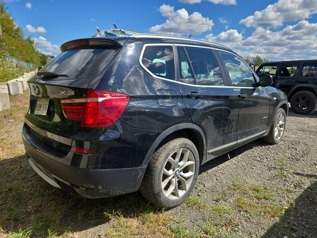 BMW X3 * 28I * CARFAX * БЕЗ ПЪРВОНАЧАЛНА ВНОСКА - изображение 3
