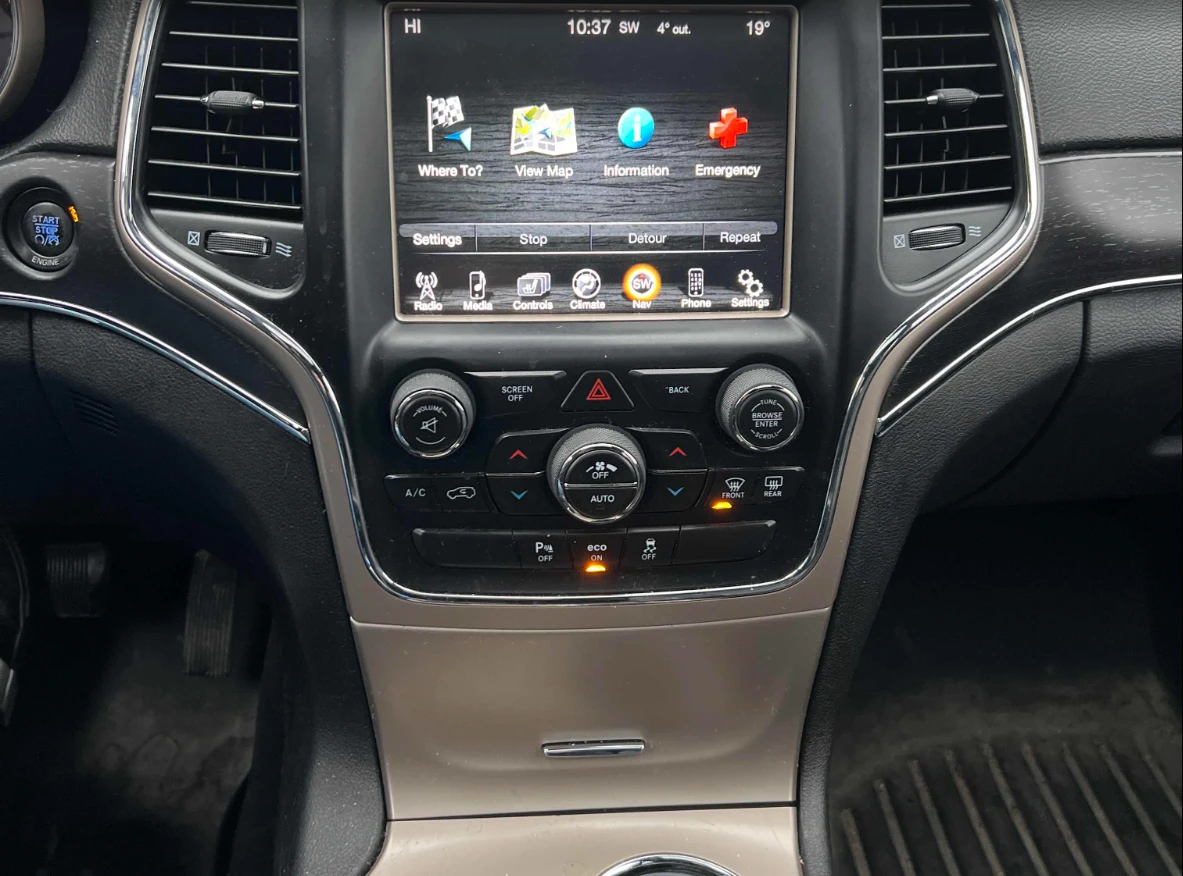 Jeep Grand cherokee Limited | Mobile.bg   8