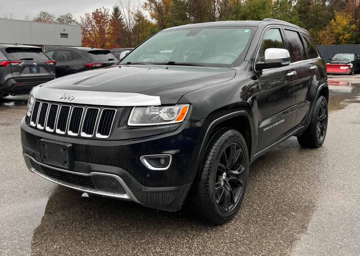 Jeep Grand cherokee Limited | Mobile.bg   1