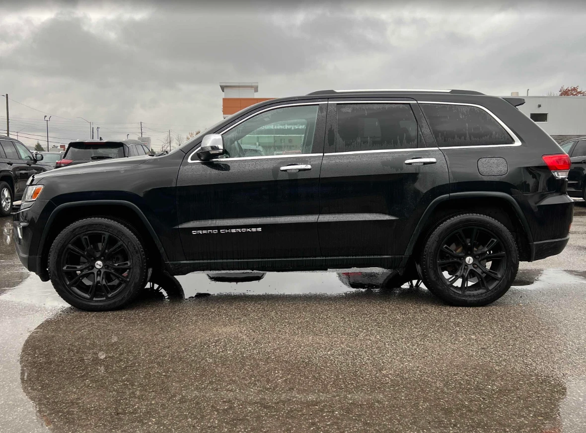 Jeep Grand cherokee Limited | Mobile.bg   2