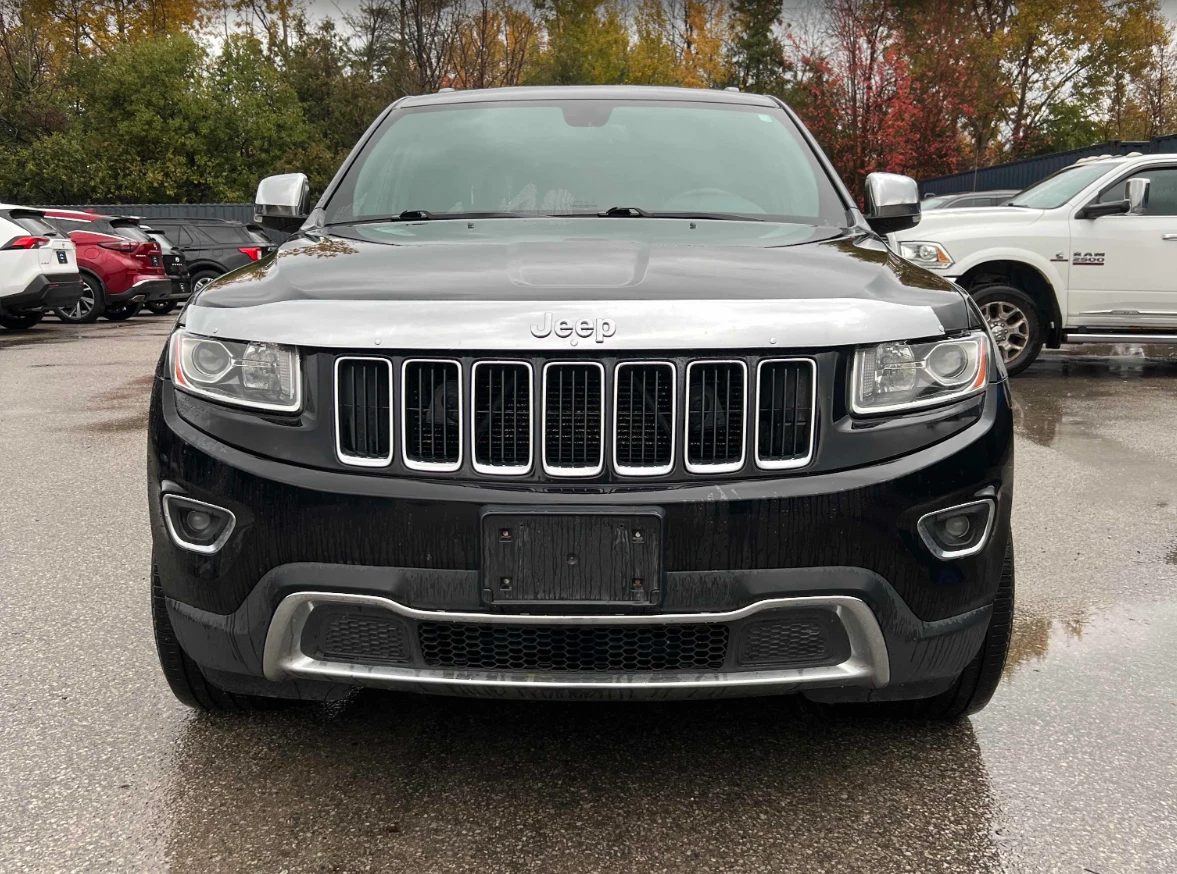 Jeep Grand cherokee Limited | Mobile.bg   6