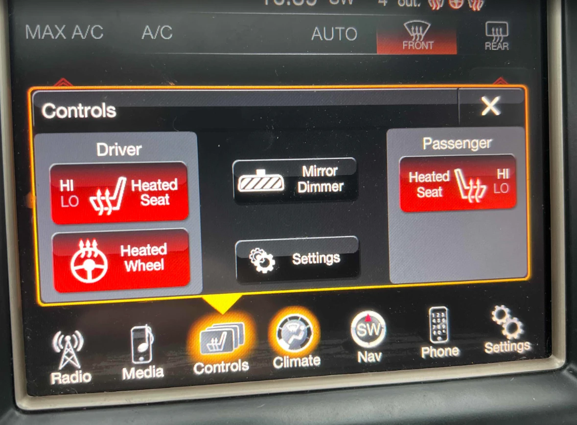 Jeep Grand cherokee Limited | Mobile.bg   13