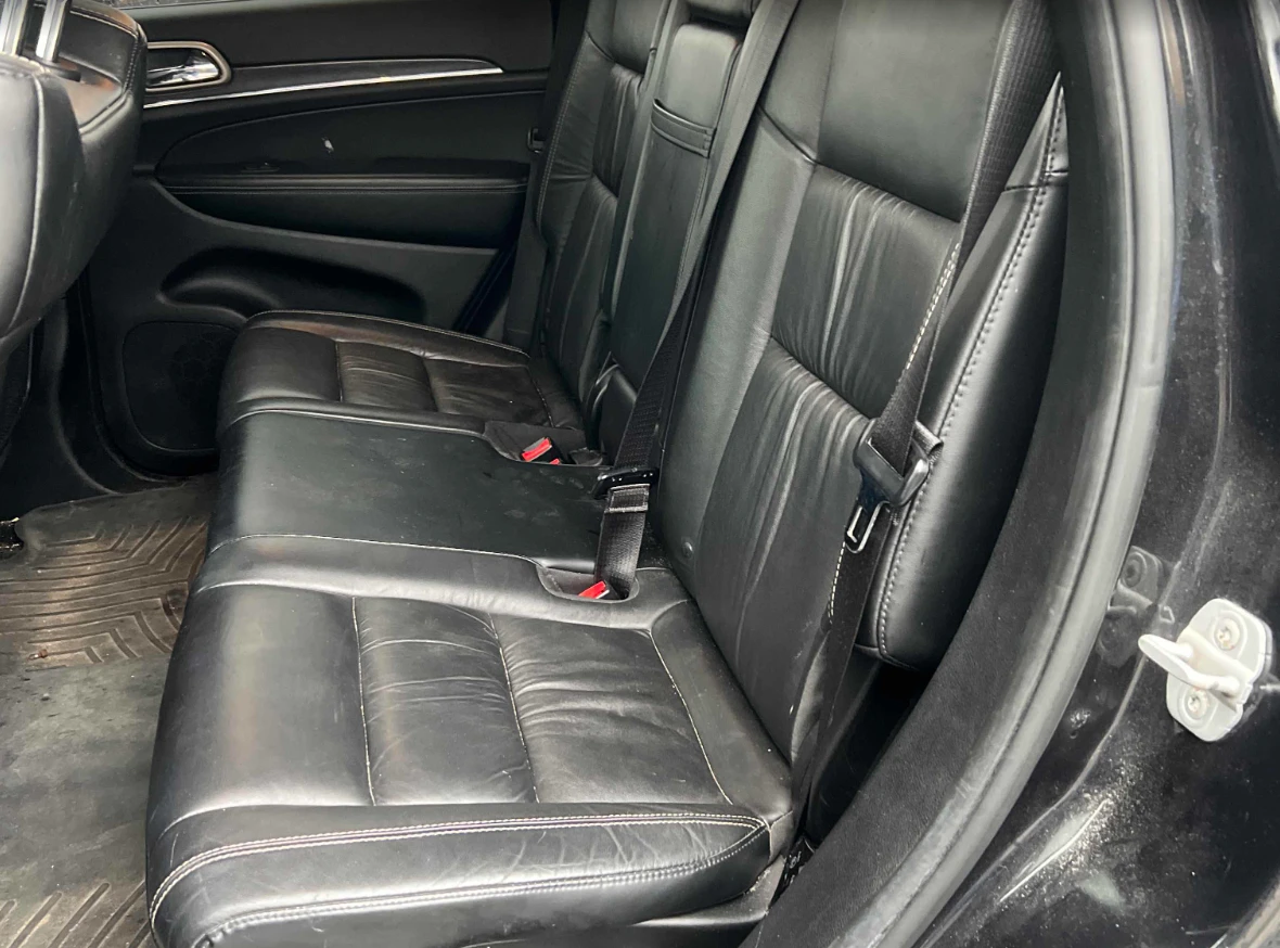 Jeep Grand cherokee Limited | Mobile.bg   12