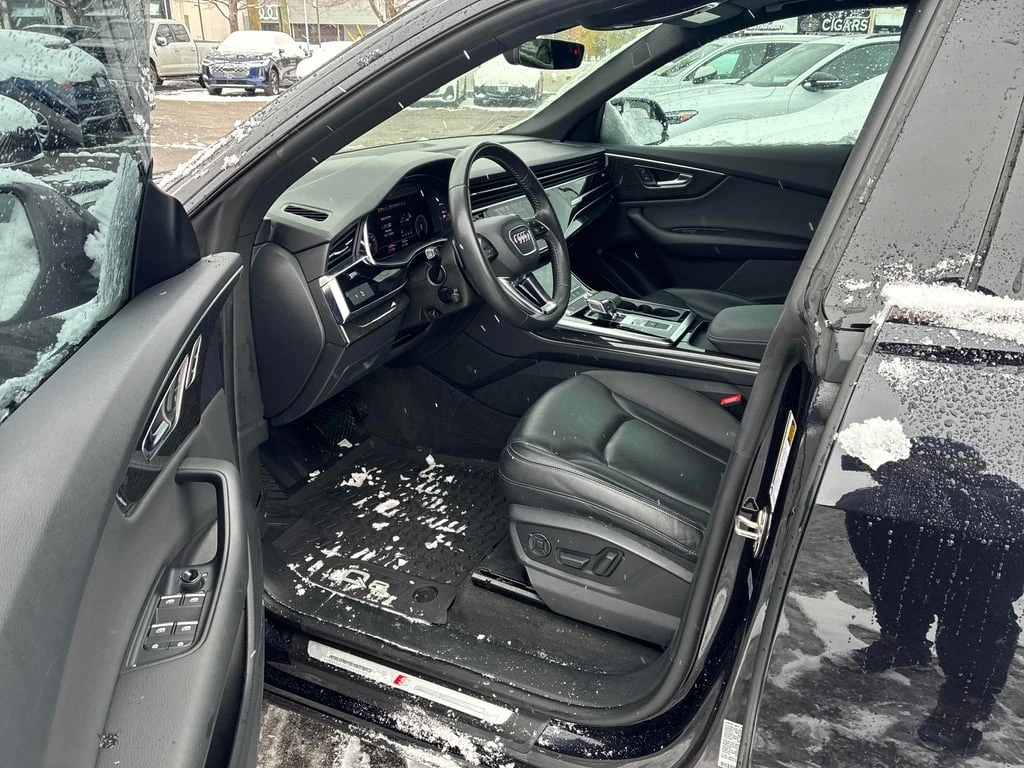 Audi Q8 Progressiv  CARFAX - изображение 5