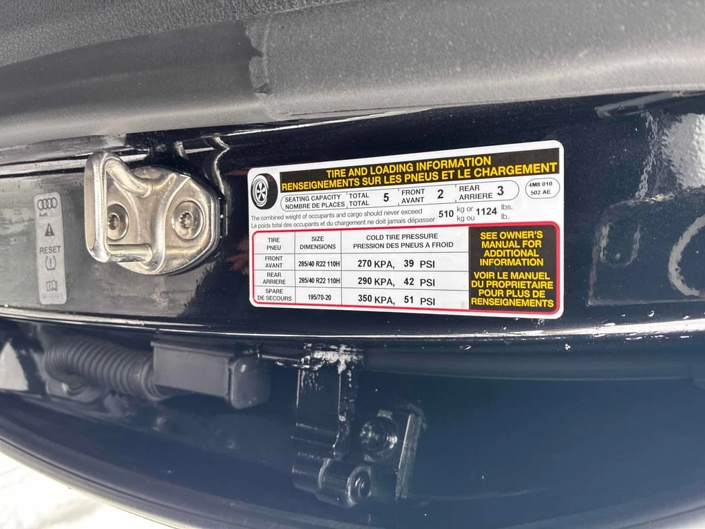 Audi Q8 Progressiv  CARFAX - изображение 10