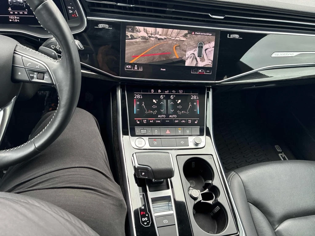 Audi Q8 Progressiv  CARFAX - изображение 9