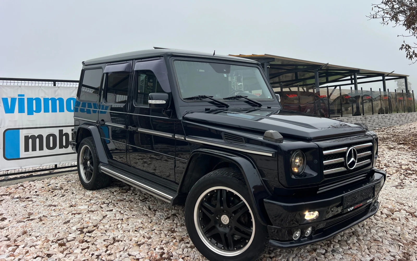 Mercedes-Benz G 500 BRABUS-PAKET/3xTW/FULL/MAX/UNIKAT - изображение 5