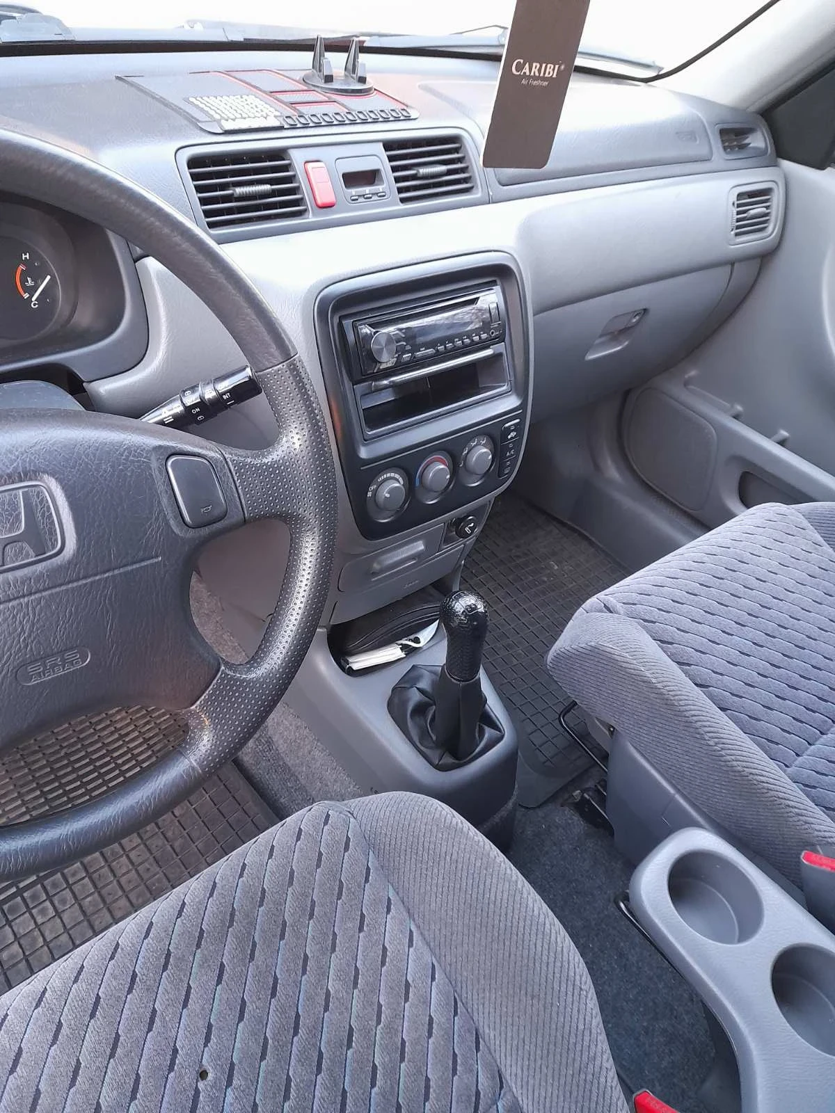 Honda Cr-v  - изображение 7