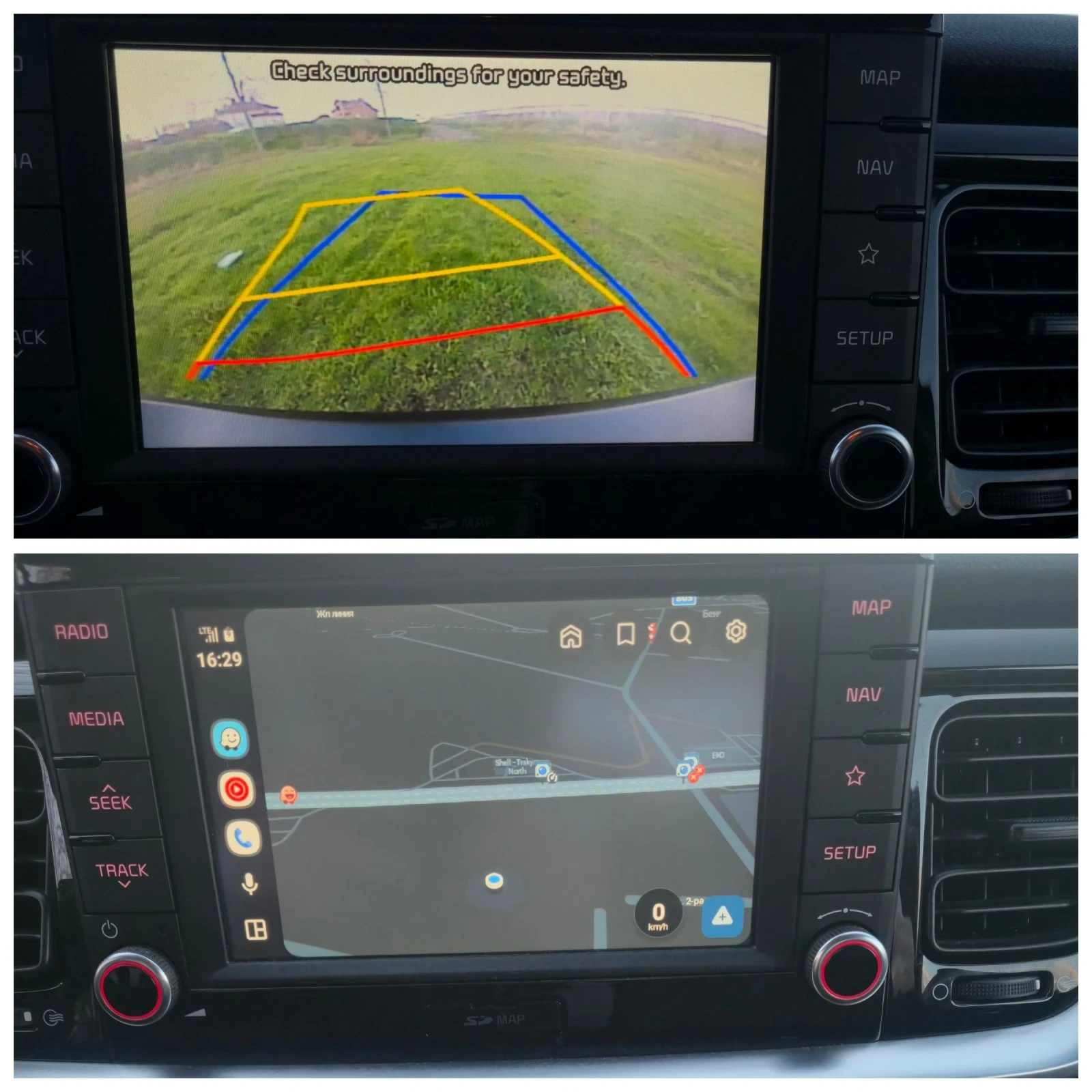 Kia Stonic PLATINUM EDITION FULL 120kc.T-GDI CARPLAY WAZE | Mobile.bg � ����������� 16