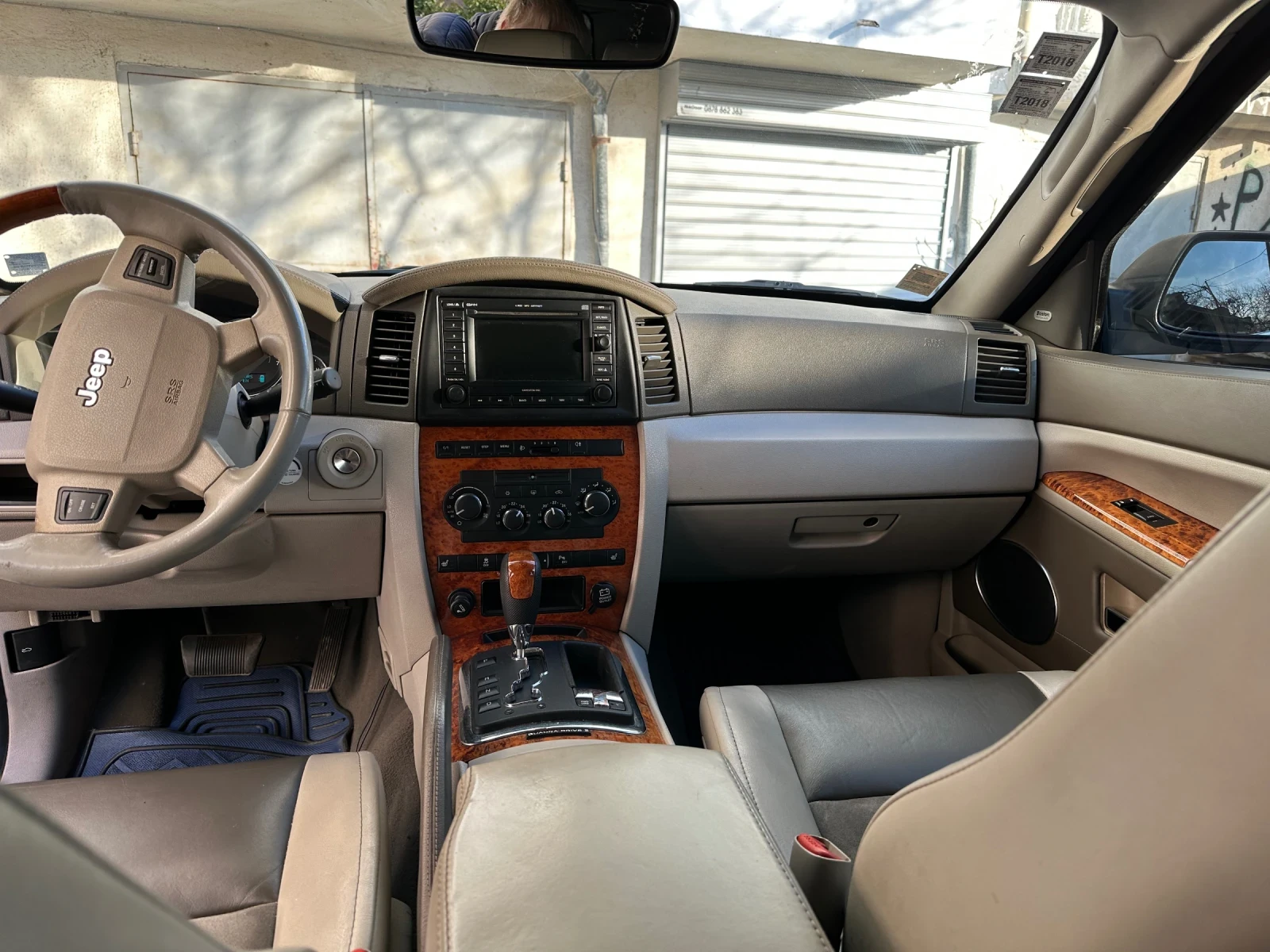 Jeep Grand cherokee Overland - изображение 5